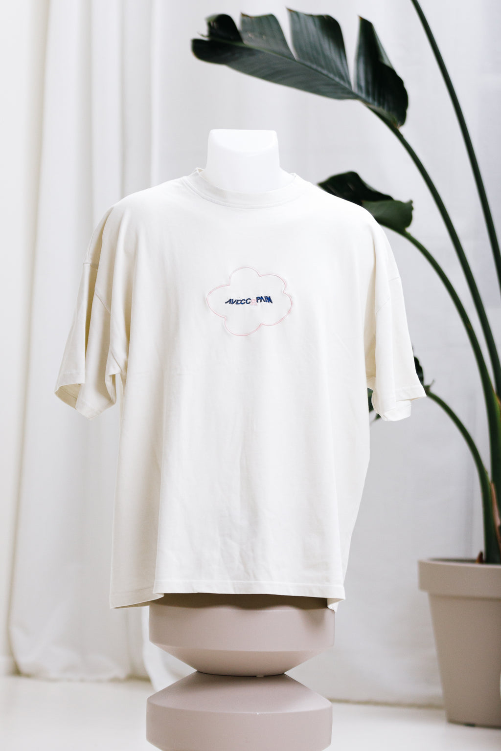 Aveccopain 'Bloem' Shirt