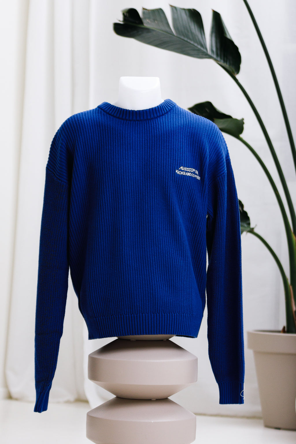 Aveccopain Knitt 'Azuur'