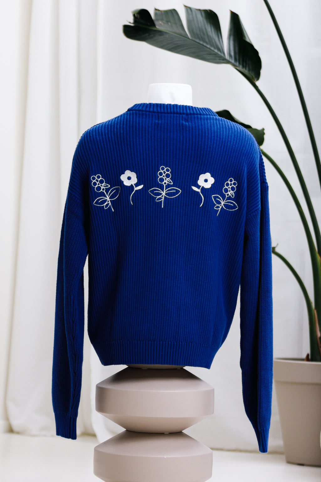 Aveccopain Knitt 'Azuur'