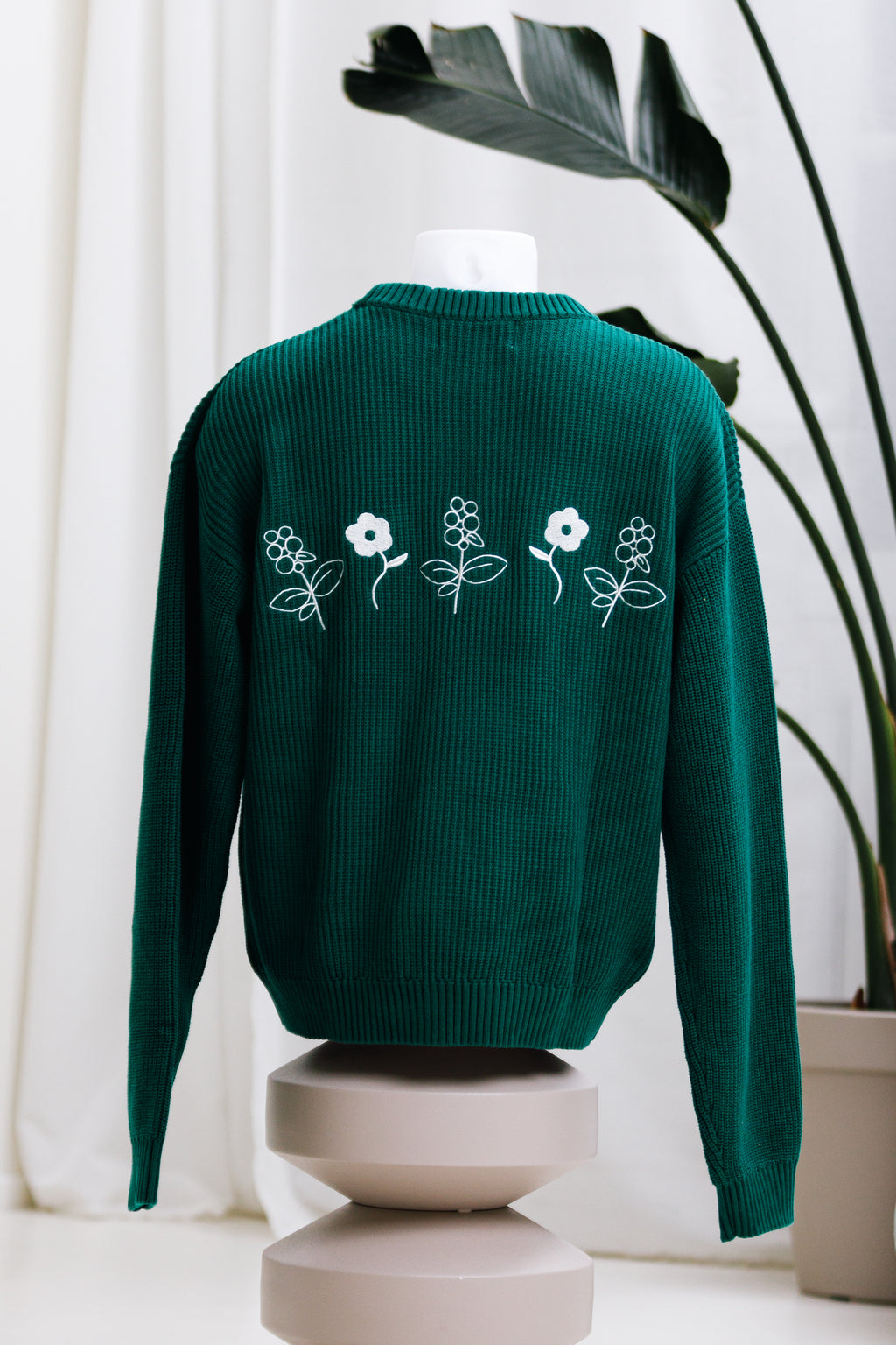 Aveccopain Knitt 'Groen'