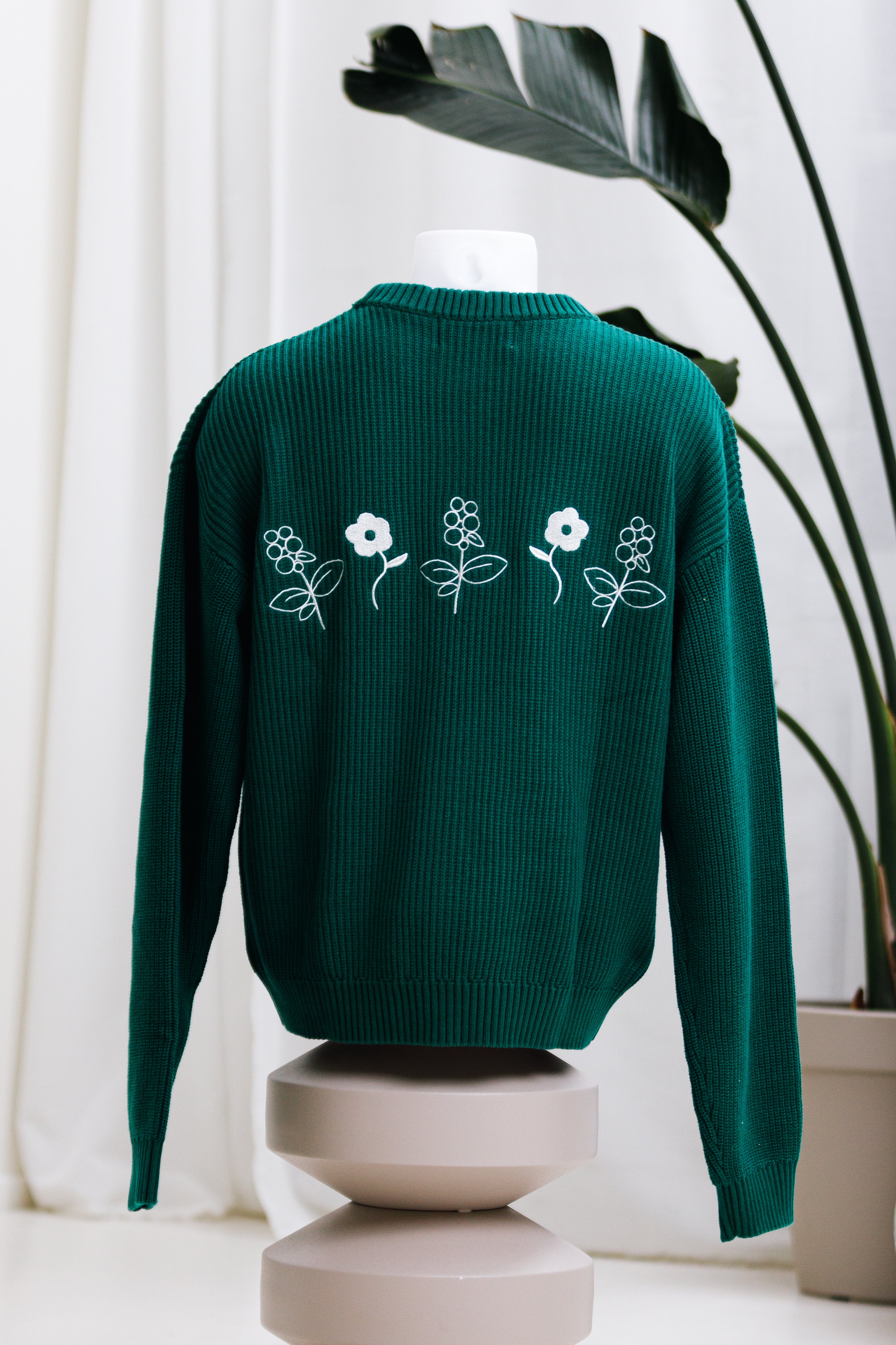 Aveccopain Knitt 'Groen'