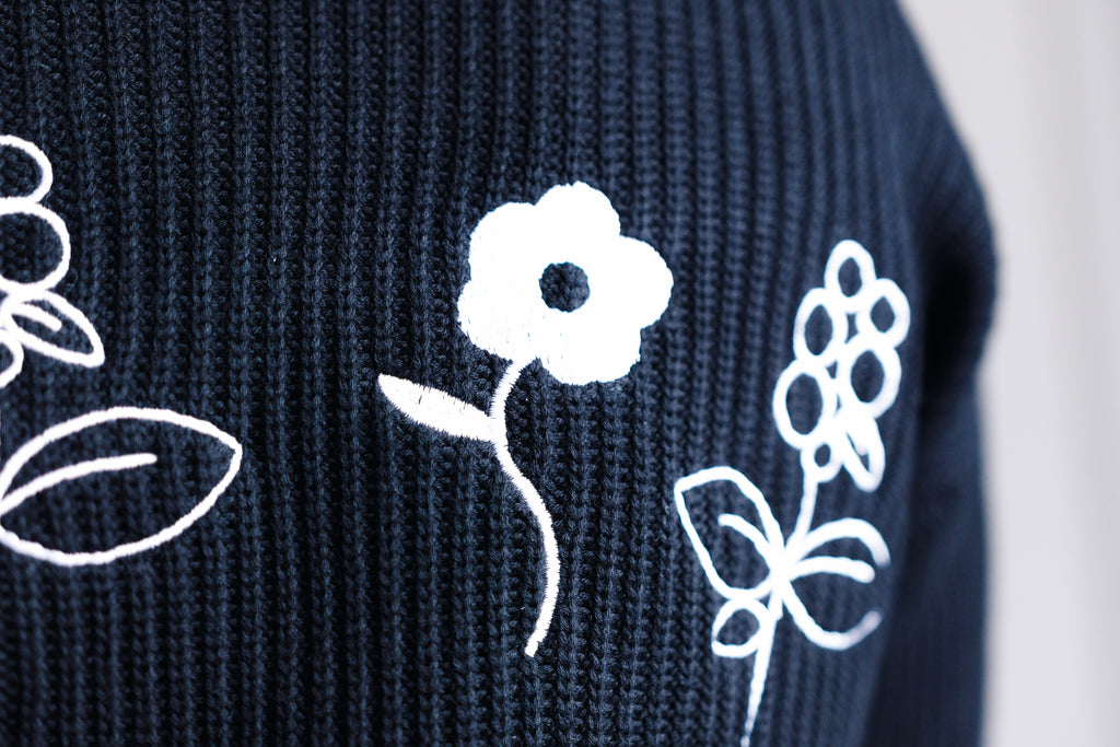 Aveccopain Knitt 'Zwart'