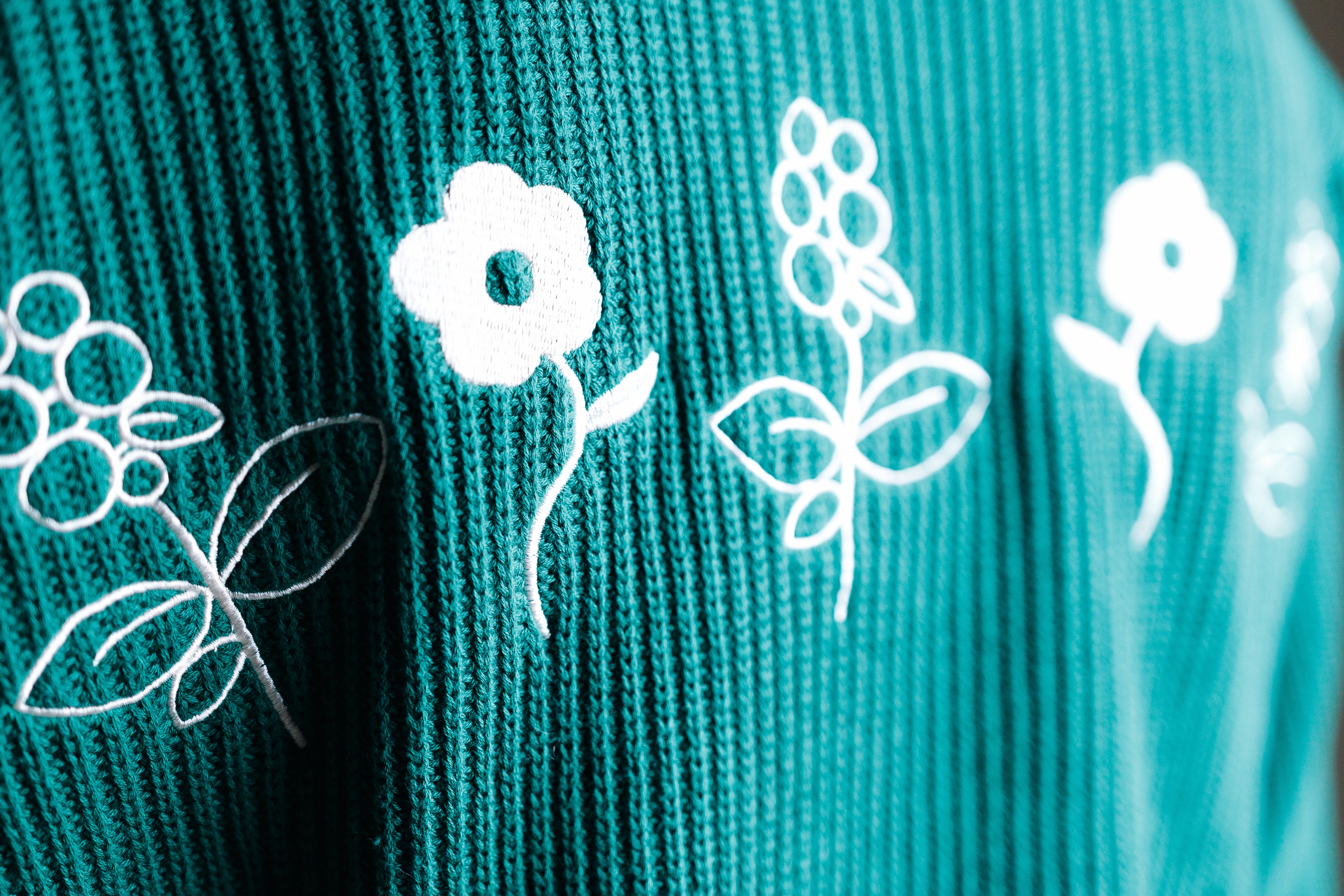 Aveccopain Knitt 'Groen'