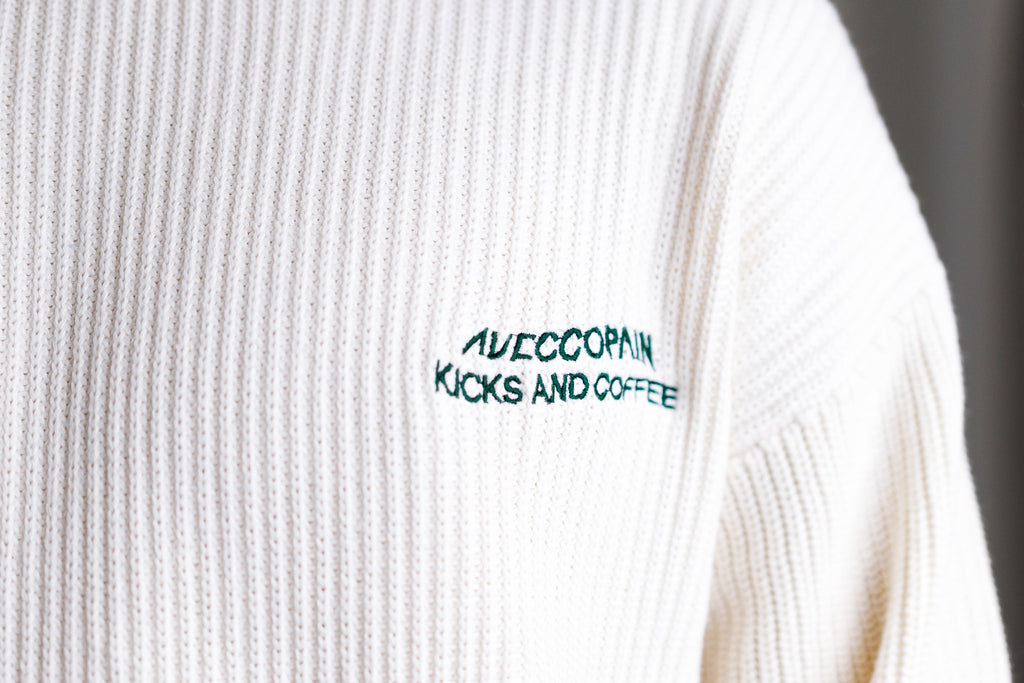 Aveccopain Knitt 'Parel'