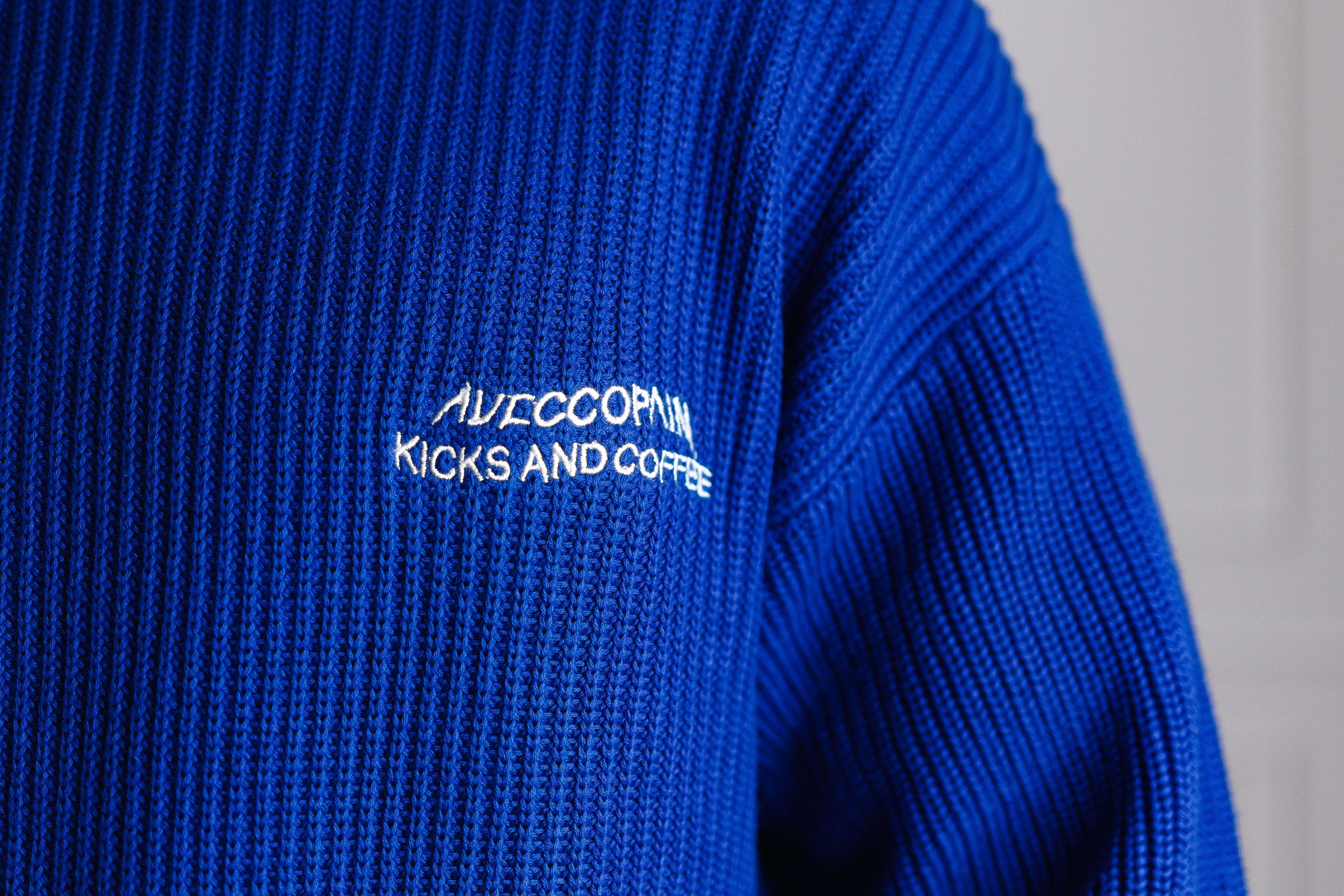 Aveccopain Knitt 'Azuur'