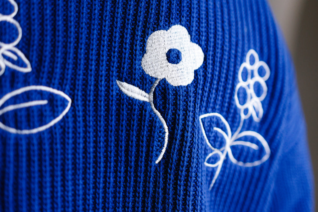 Aveccopain Knitt 'Azuur'