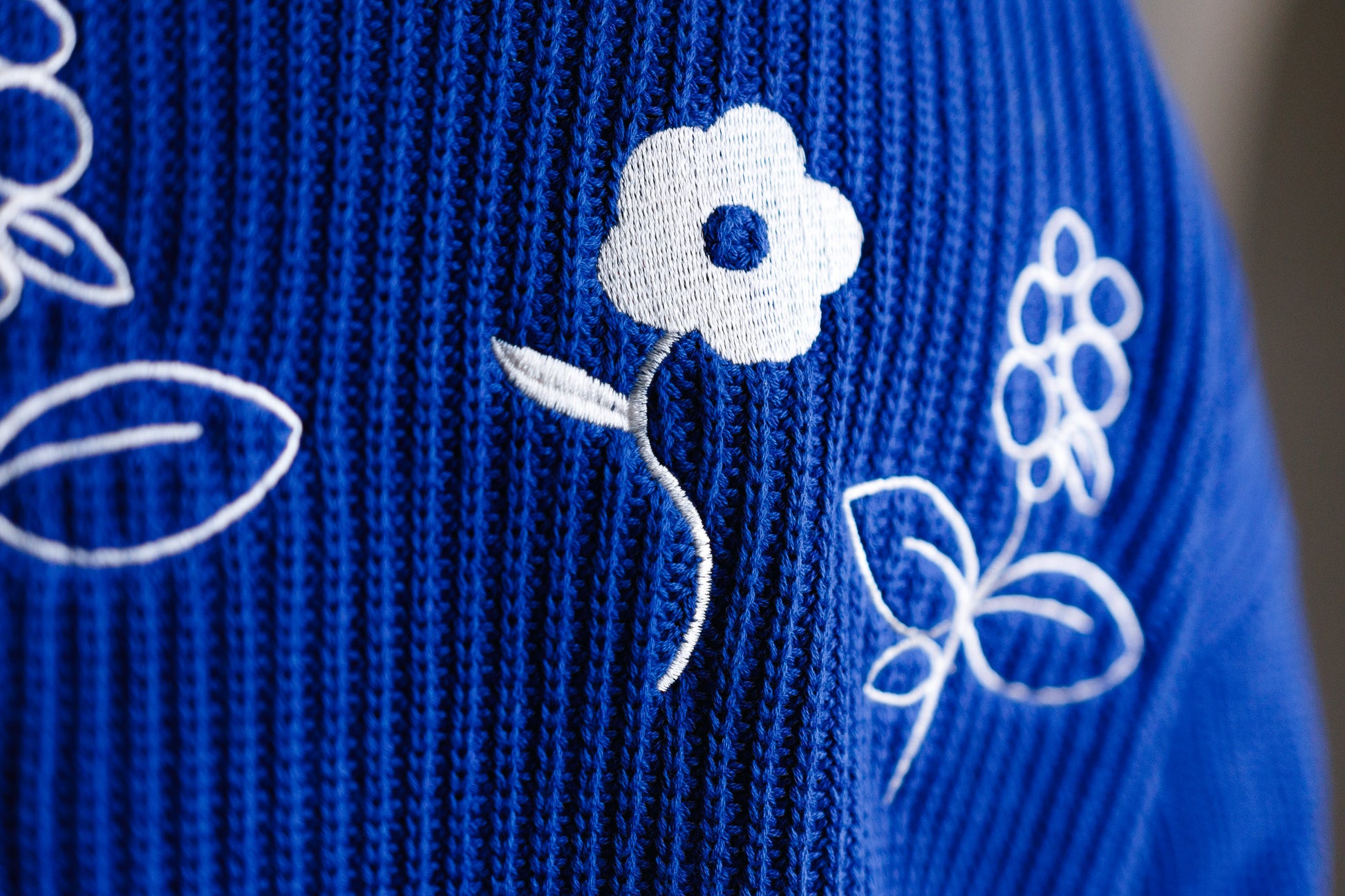 Aveccopain Knitt 'Azuur'