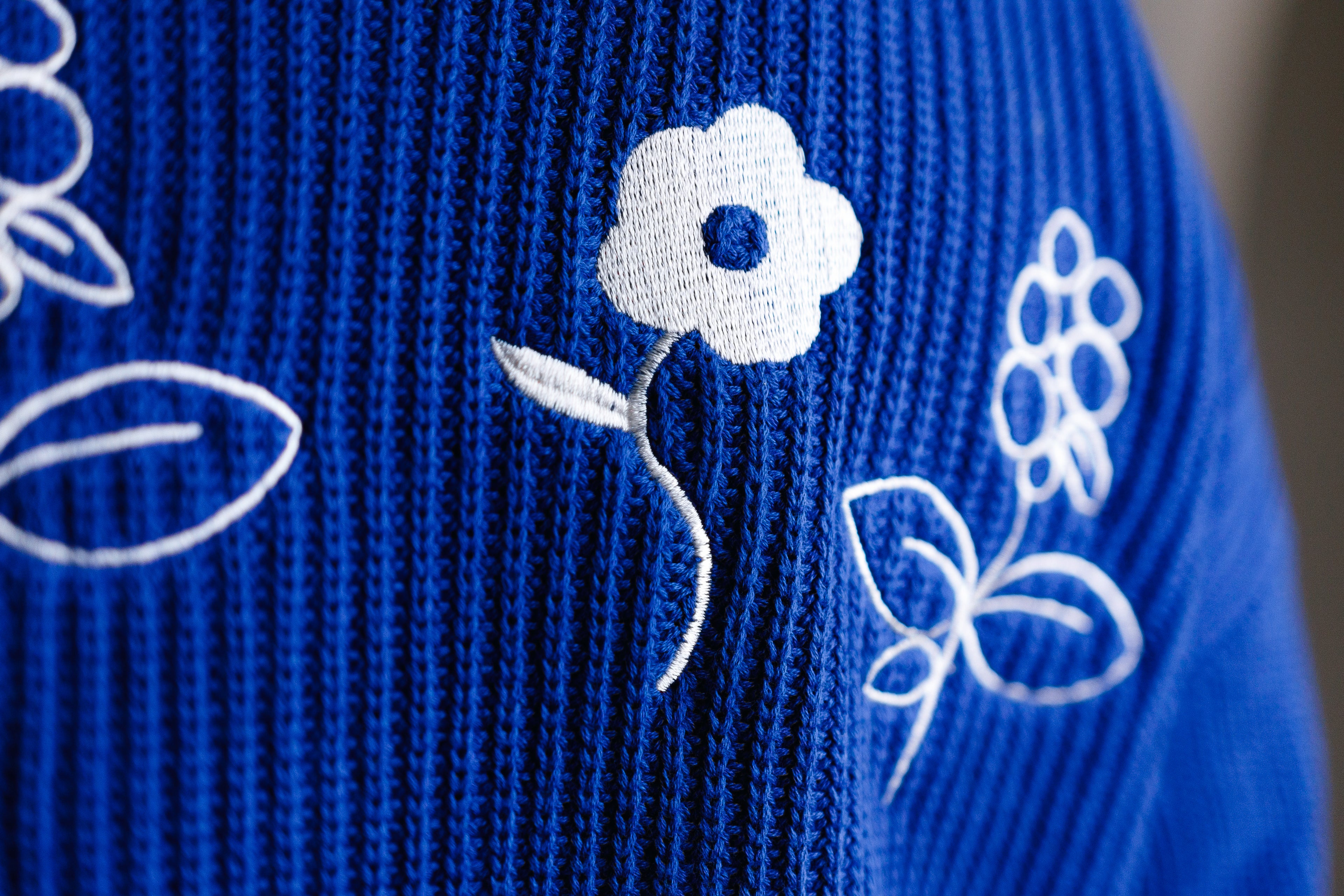 Aveccopain Knitt 'Azuur'