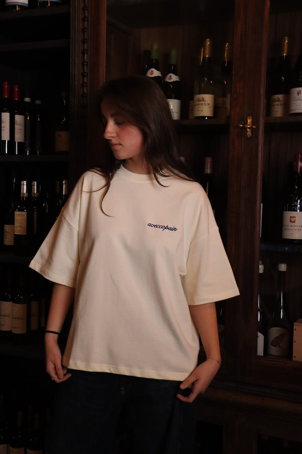 Aveccopain 'Boterbloem' Shirt