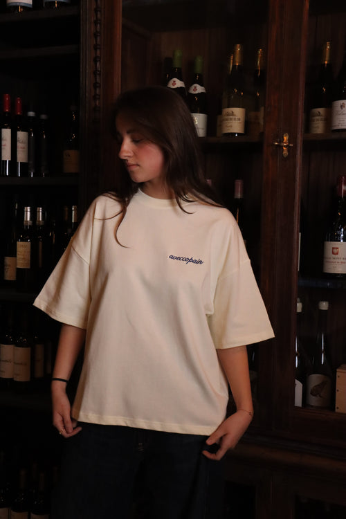 Aveccopain 'Boterbloem' Shirt