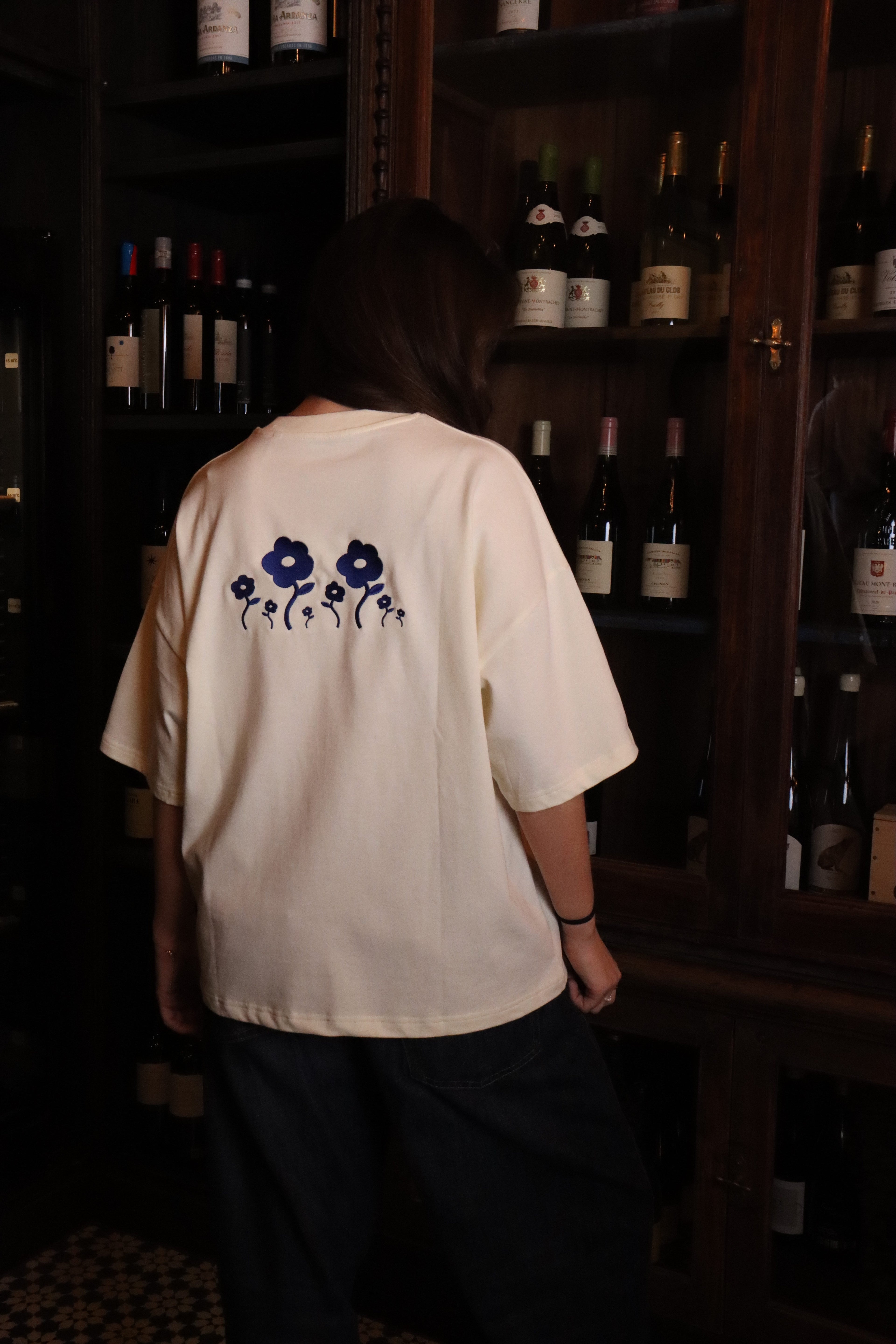 Aveccopain 'Boterbloem' Shirt