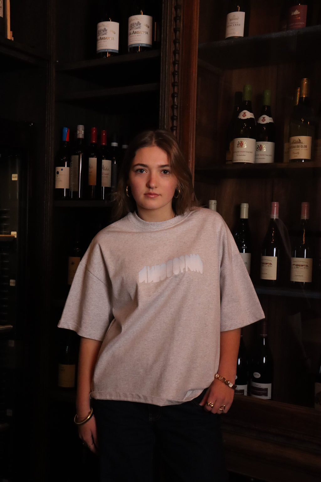 Aveccopain 'Avec You' Shirt