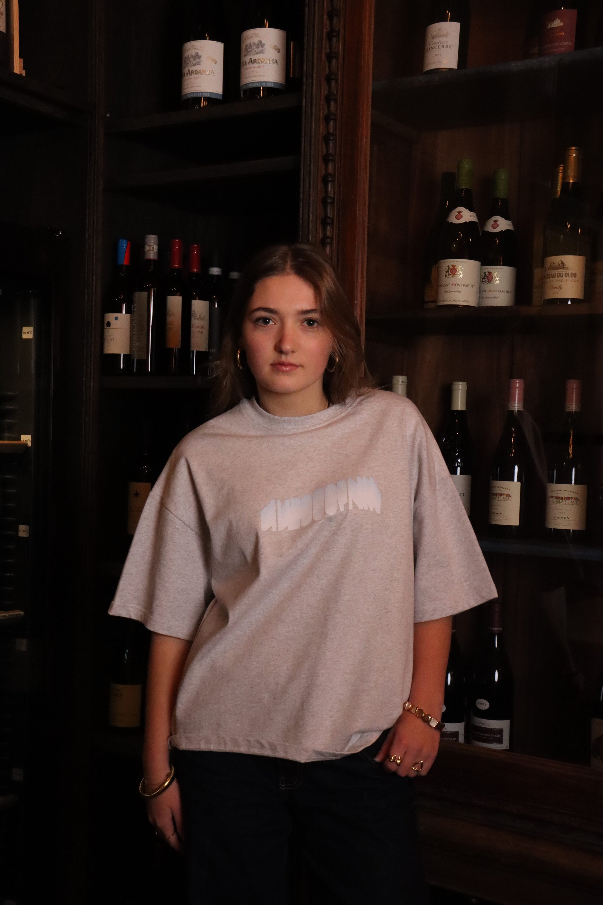 Aveccopain 'Avec You' Shirt