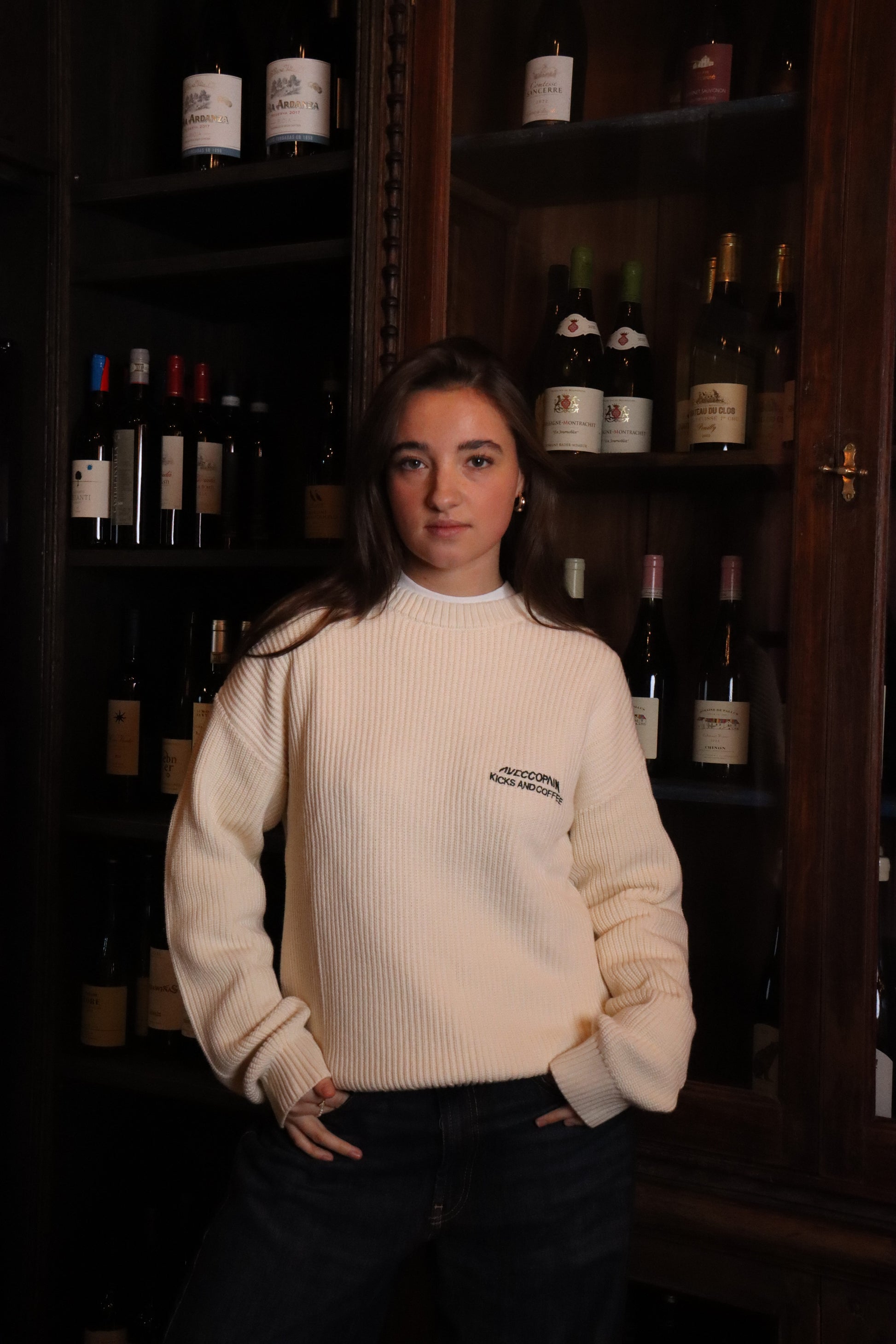 Aveccopain Knitt 'Parel'