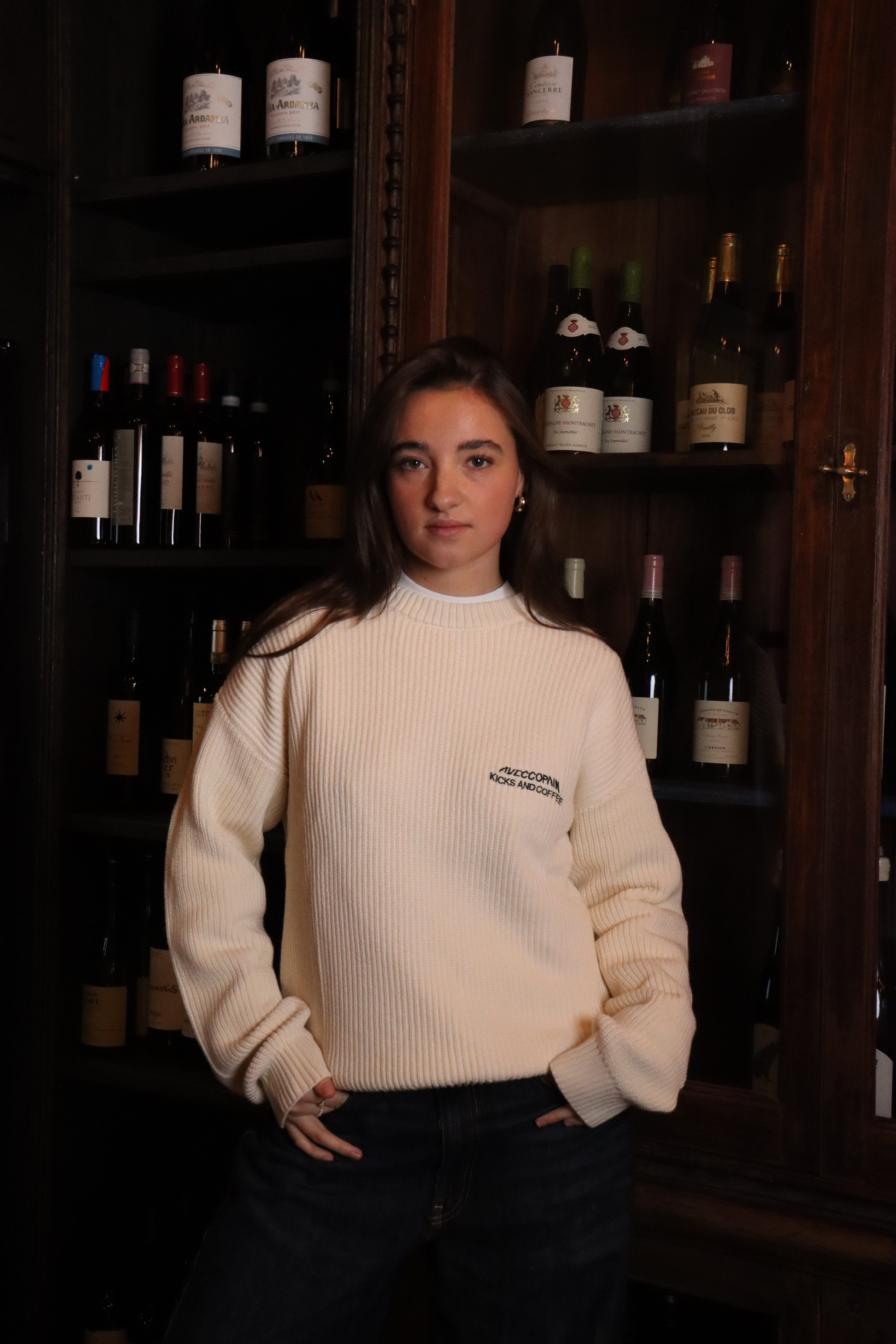 Aveccopain Knitt 'Parel'