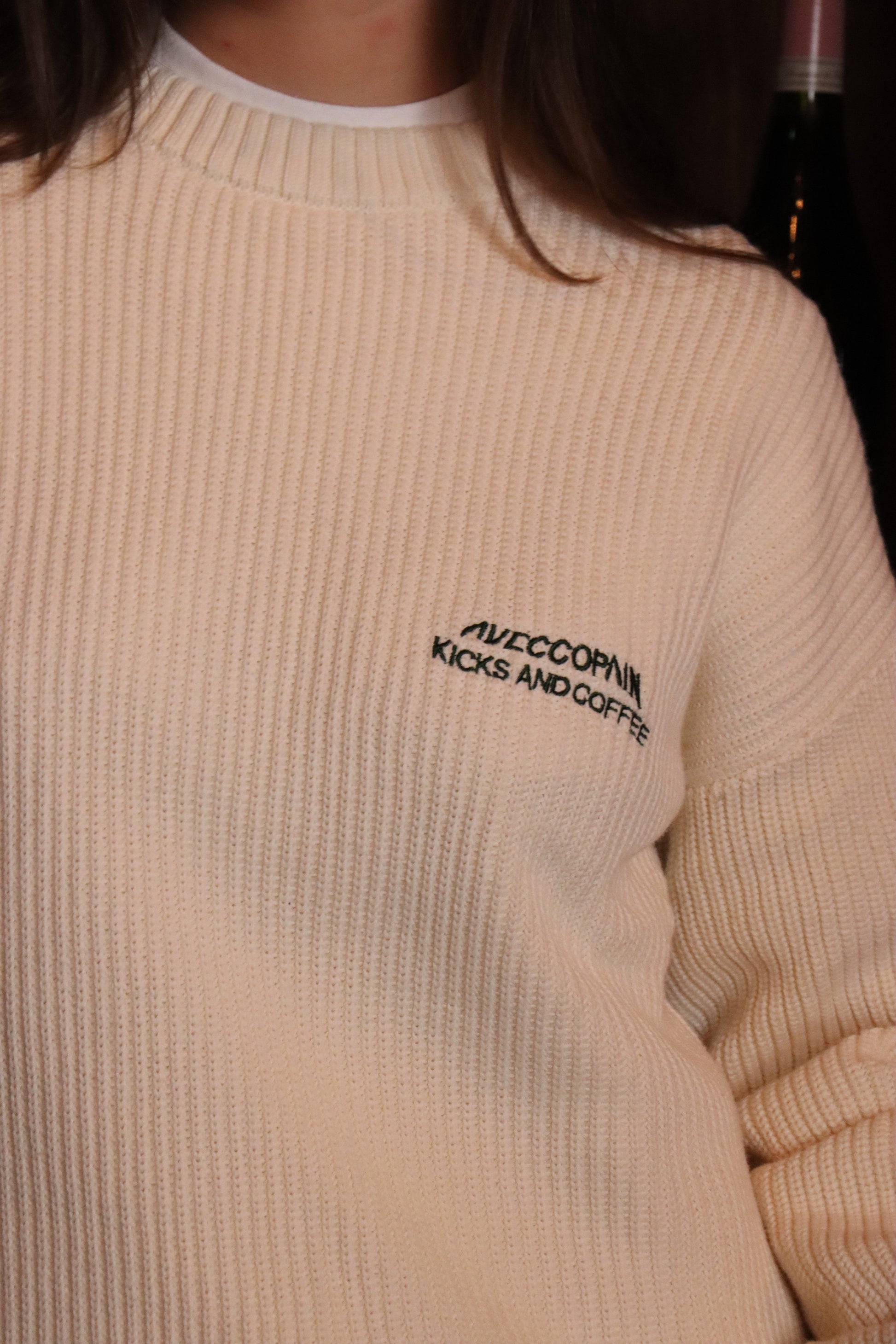 Aveccopain Knitt 'Parel'