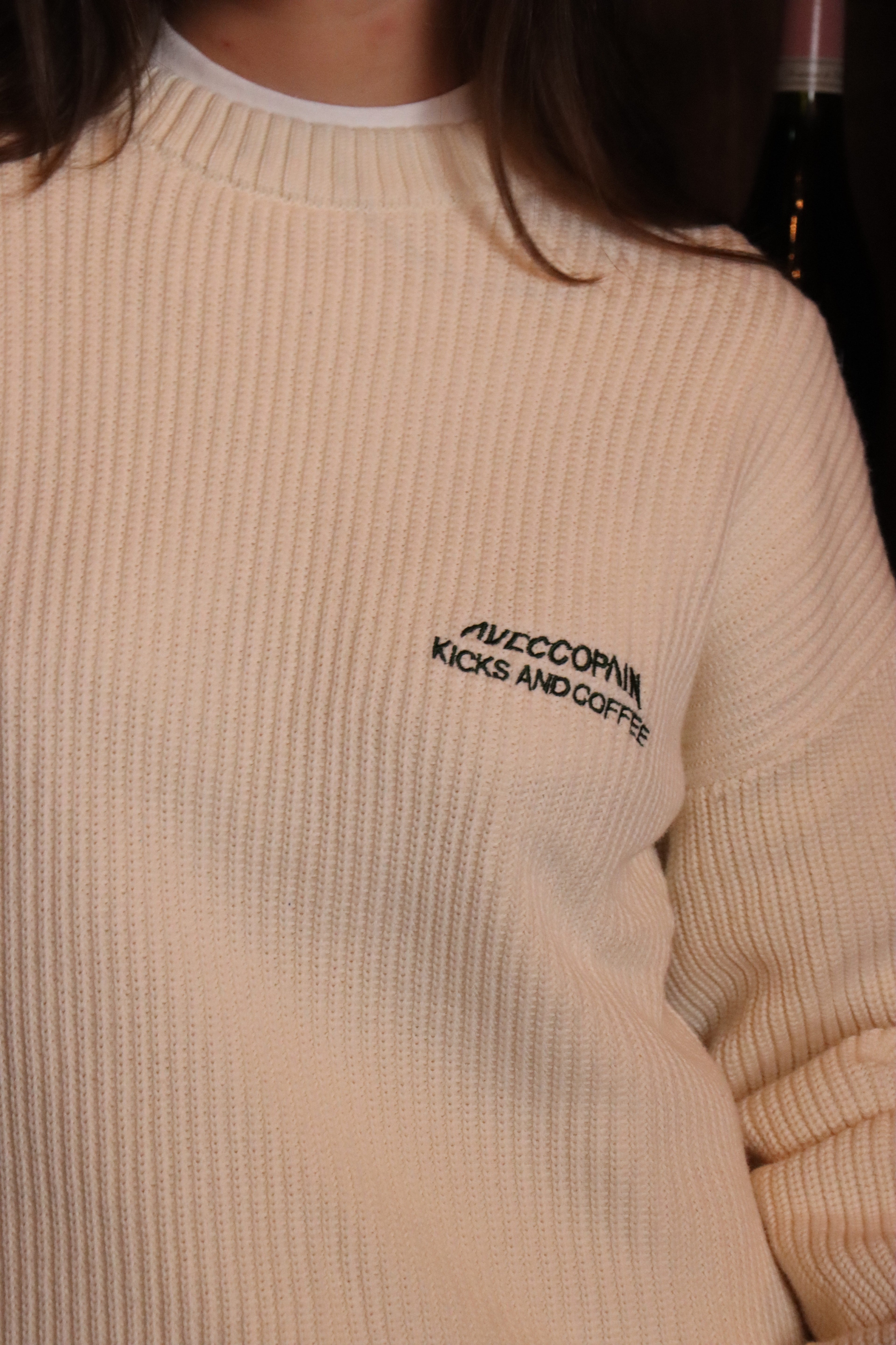 Aveccopain Knitt 'Parel'