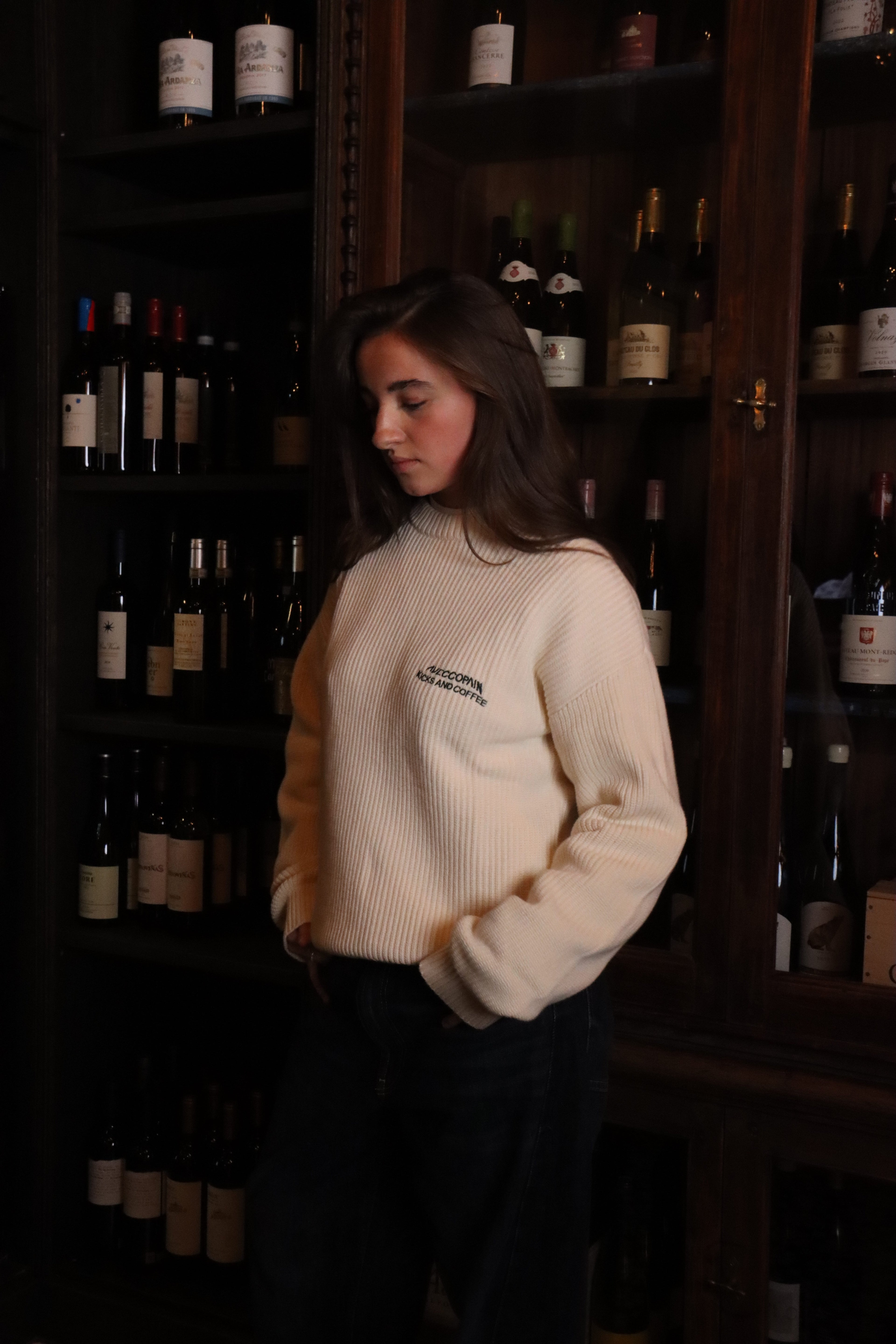 Aveccopain Knitt 'Parel'