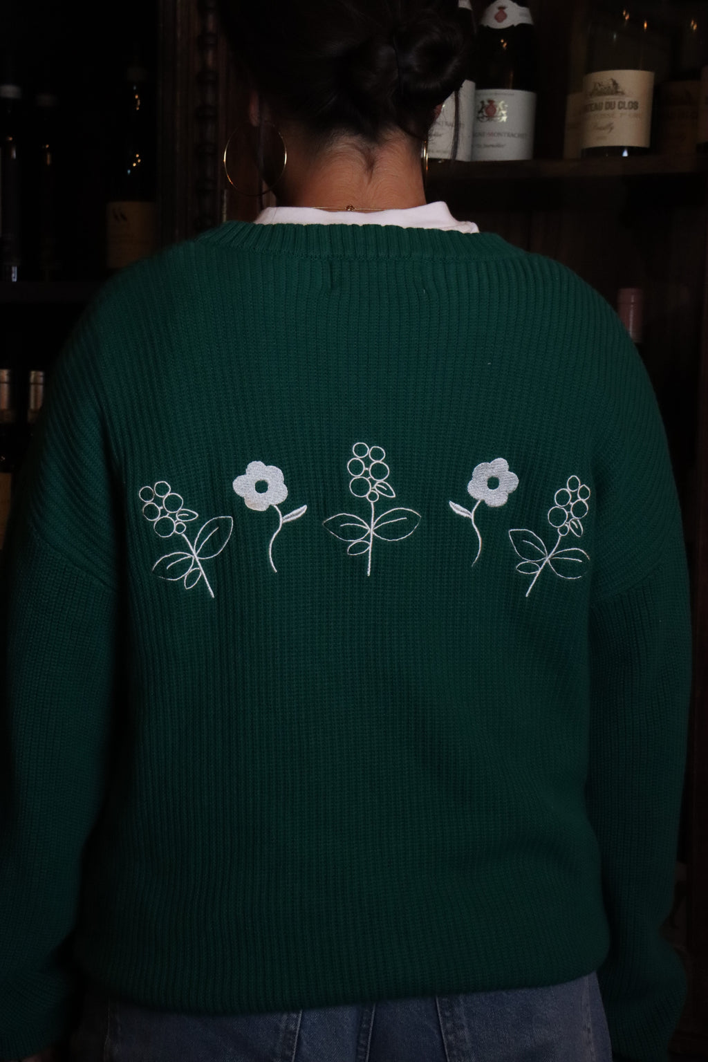 Aveccopain Knitt 'Groen'