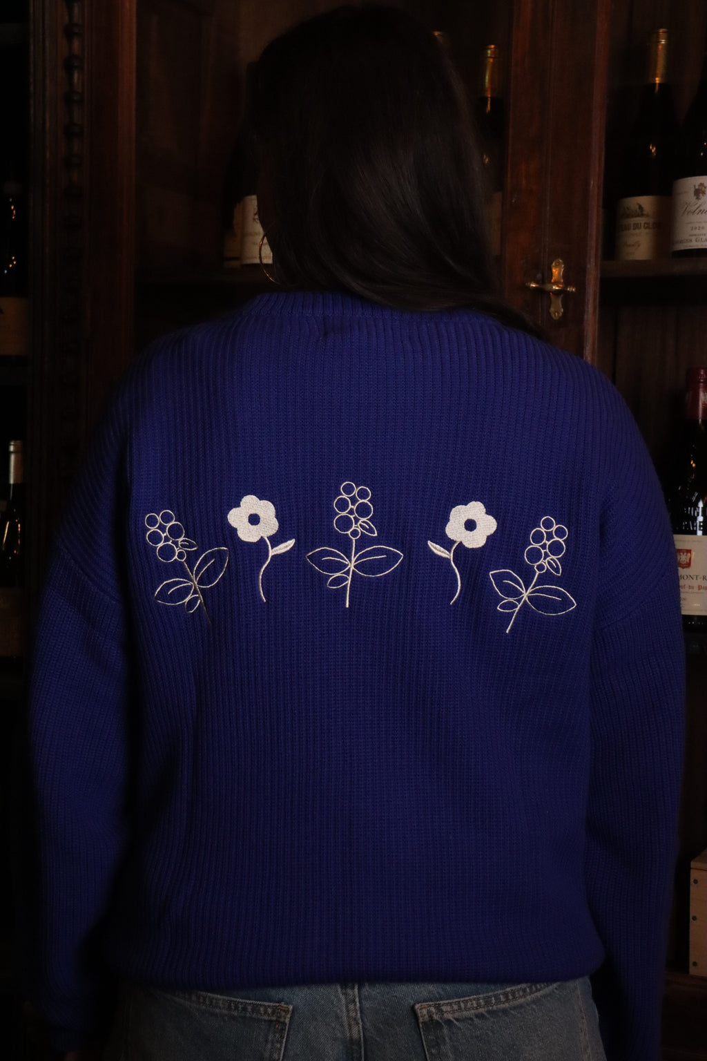 Aveccopain Knitt 'Azuur'