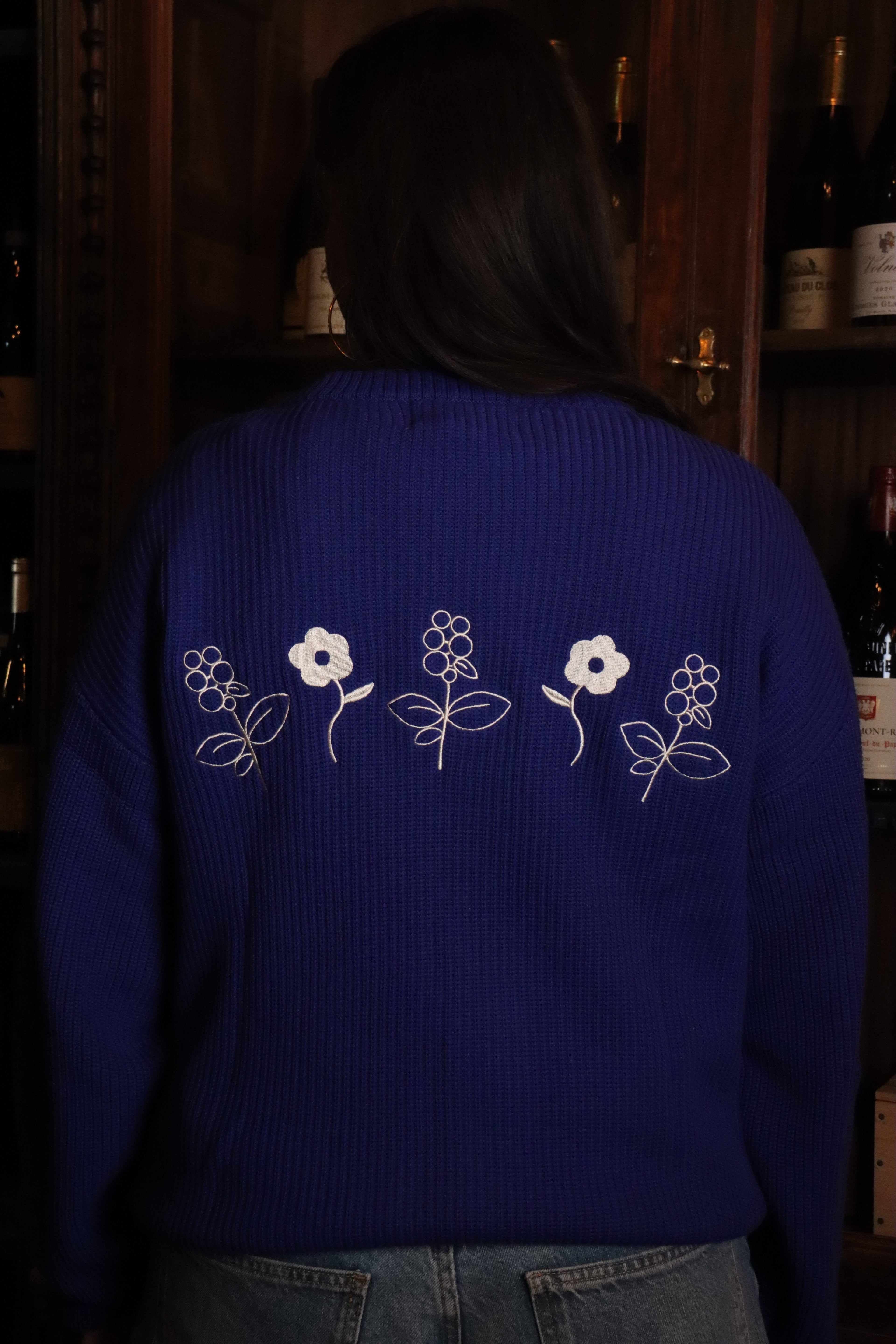 Aveccopain Knitt 'Azuur'