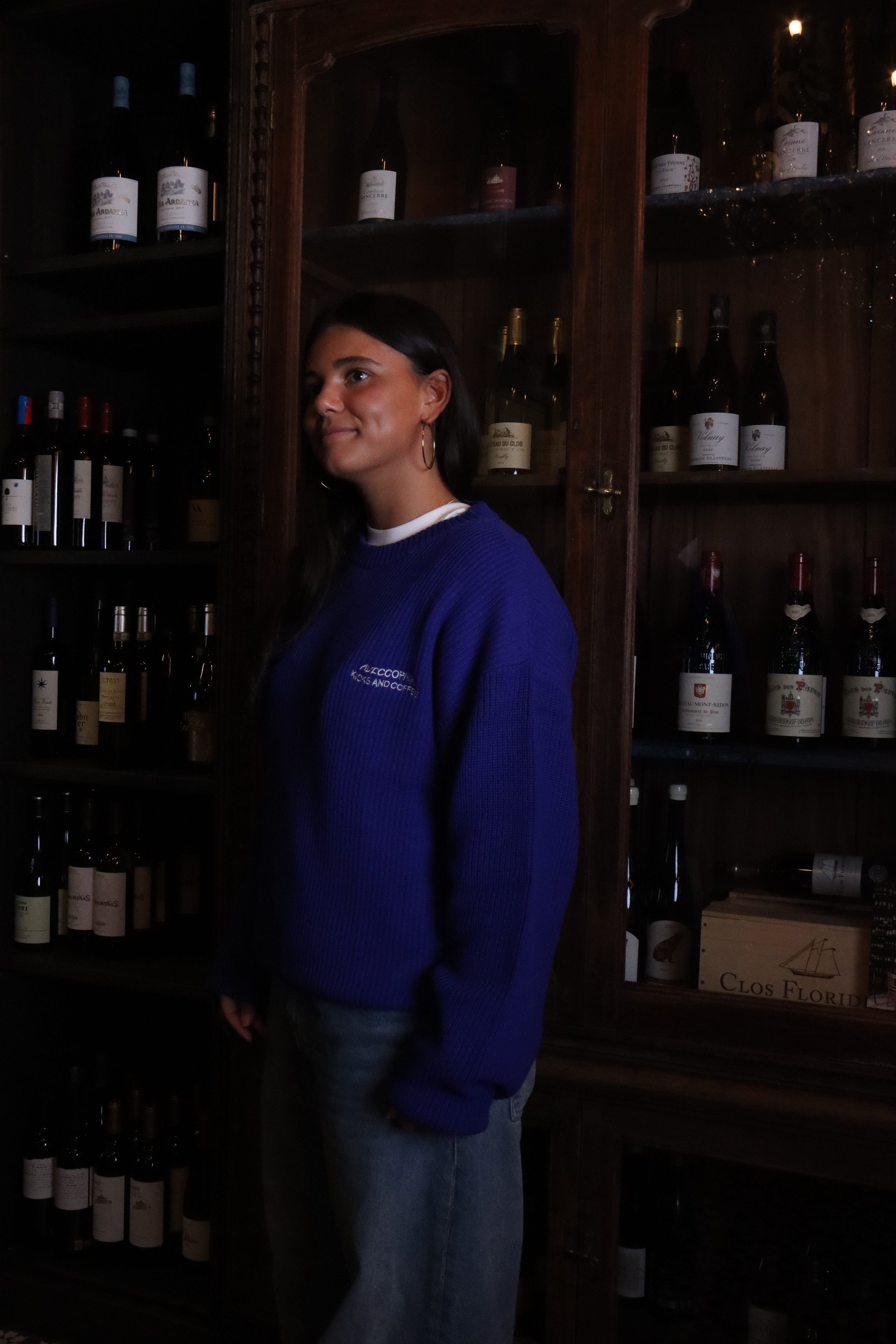 Aveccopain Knitt 'Azuur'