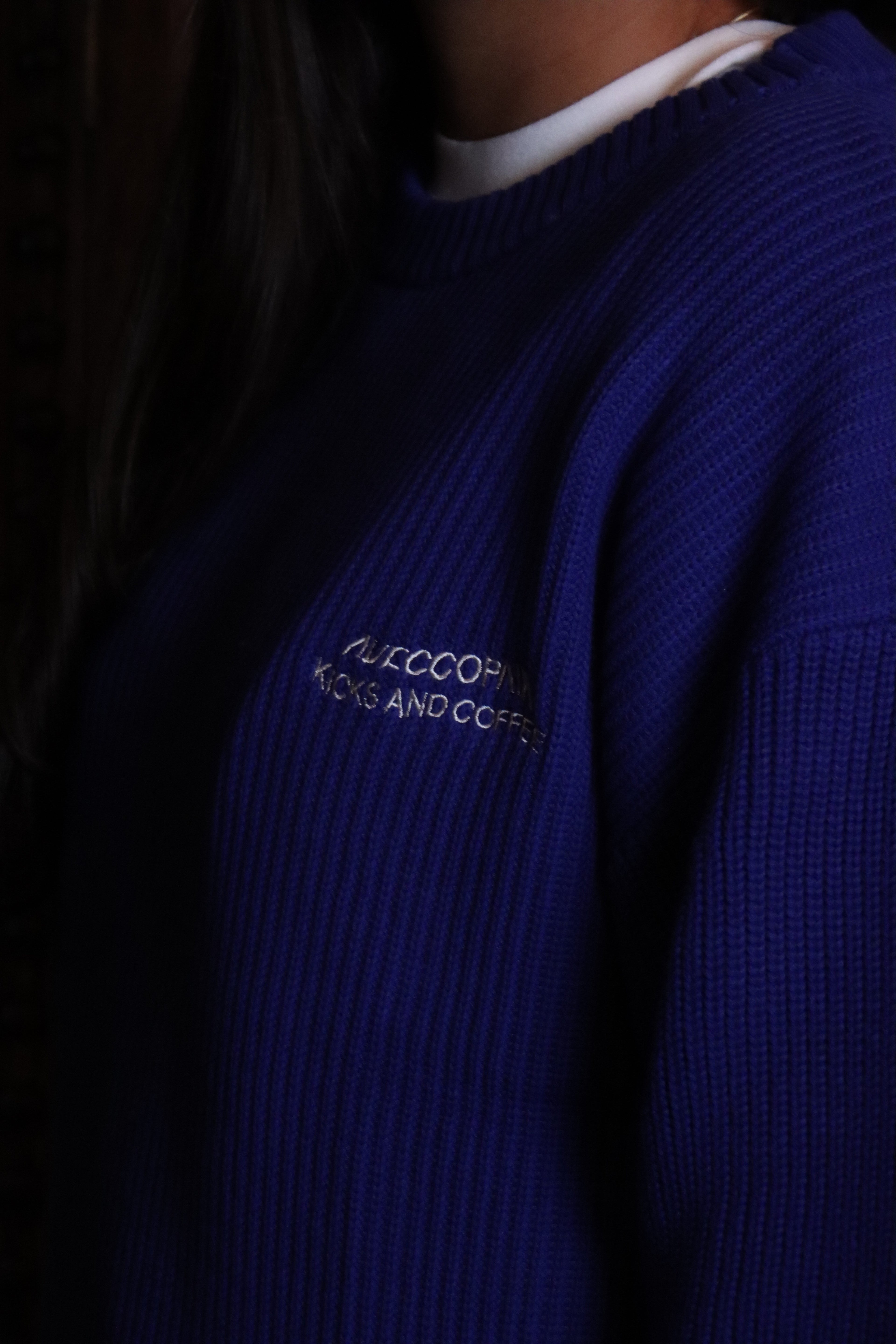 Aveccopain Knitt 'Azuur'