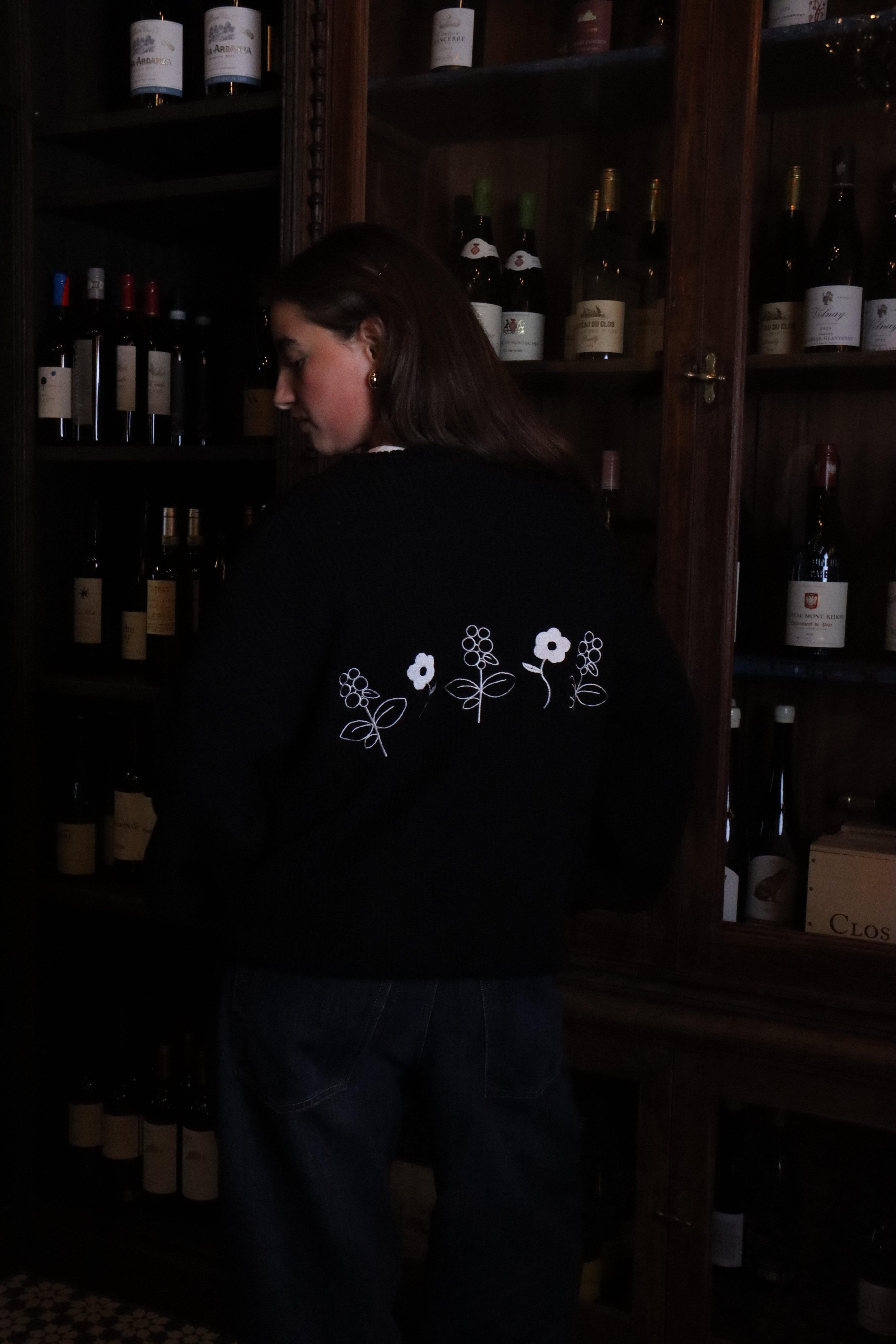 Aveccopain Knitt 'Zwart'