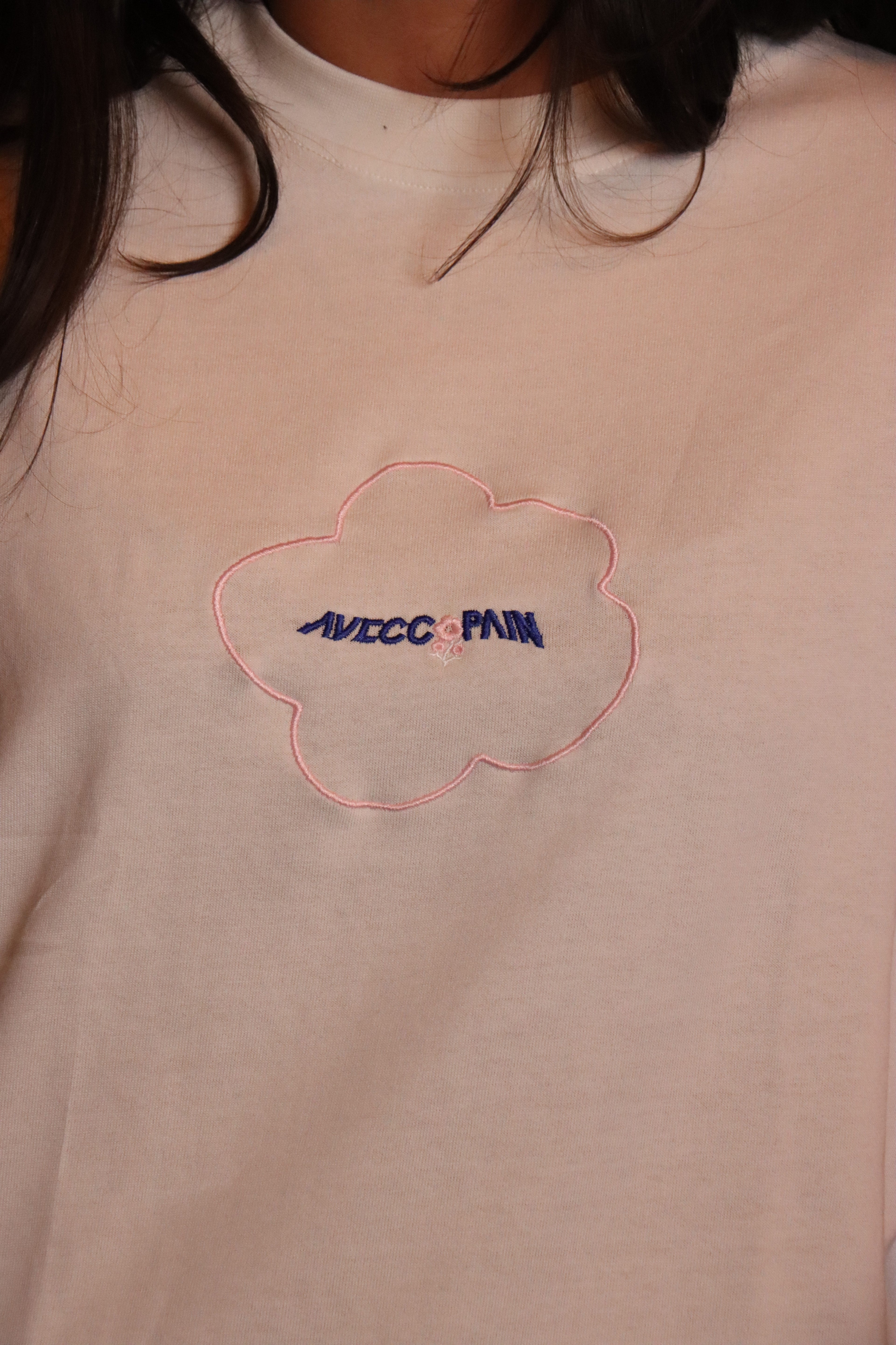 Aveccopain 'Bloem' Shirt