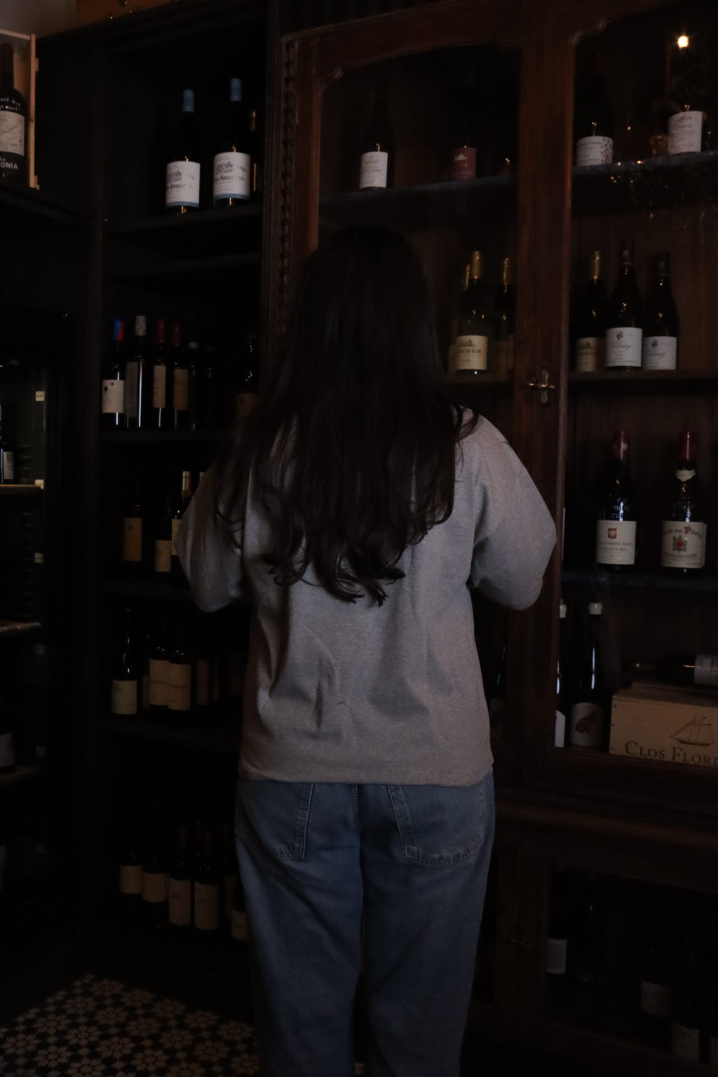 Aveccopain 'Talen' Shirt DonkerGrijs