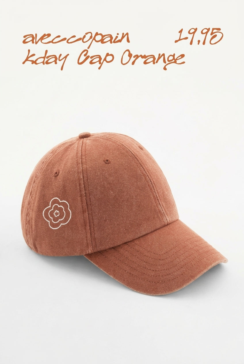 Aveccopain Kday Pet Oranje